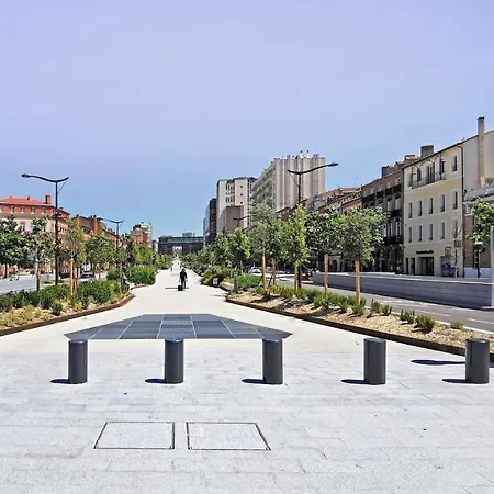 Lejlighed Centre